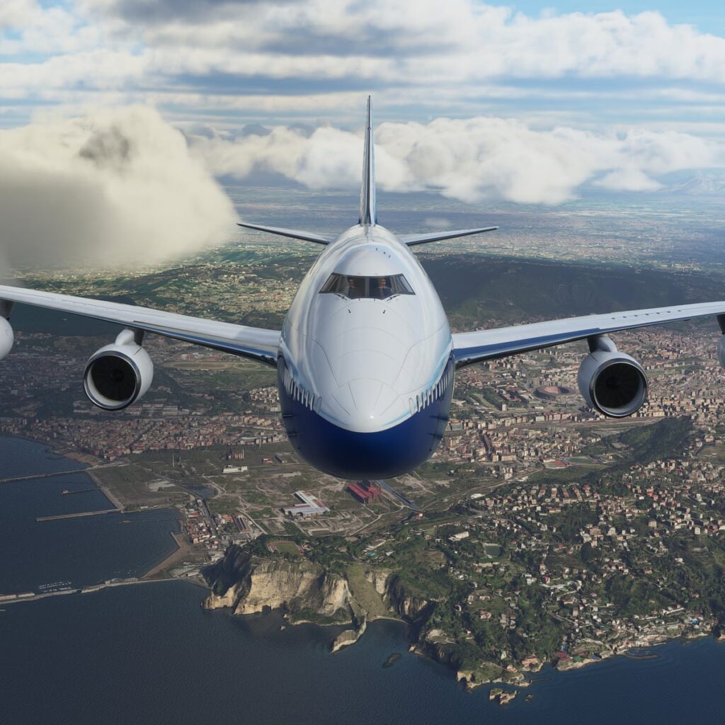 exploring the world of flight simulator games