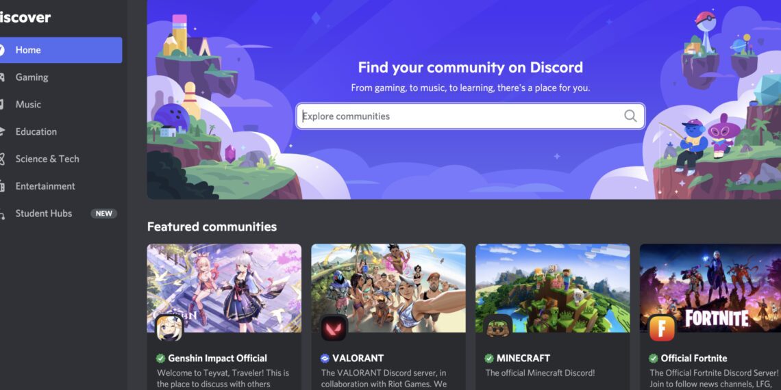 Exploring the World of Fortnite Discord Communities - Game Info Hub