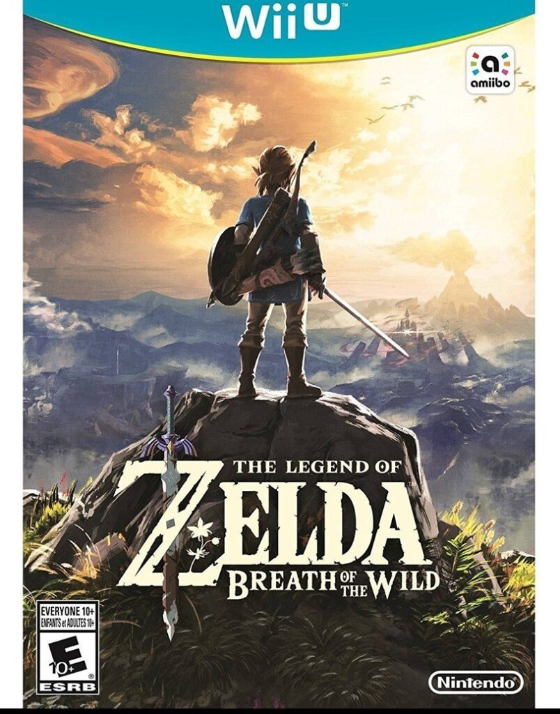 exploring the world of hyrule a review of the legend of zelda breath of the wild on wii u