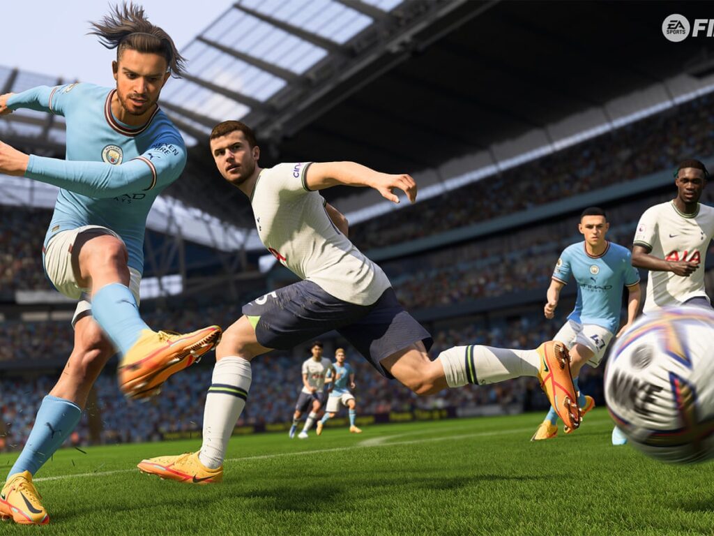 fifa 22 a review of ea sports latest soccer game