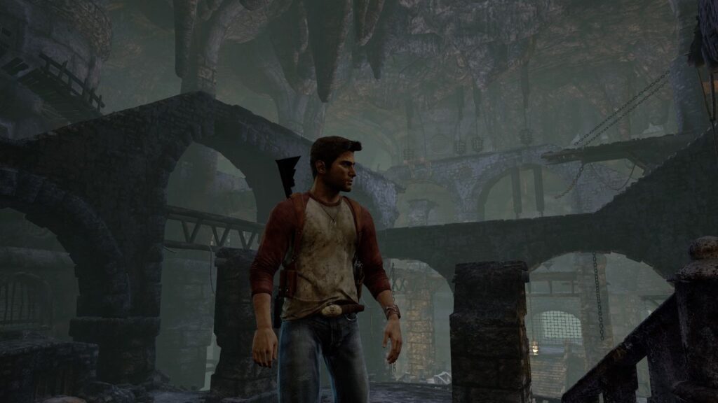 finding treasures and solving puzzles in uncharted drakes fortune