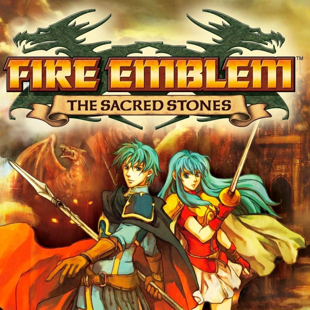 fire emblem the sacred stones a must play gba strategy game