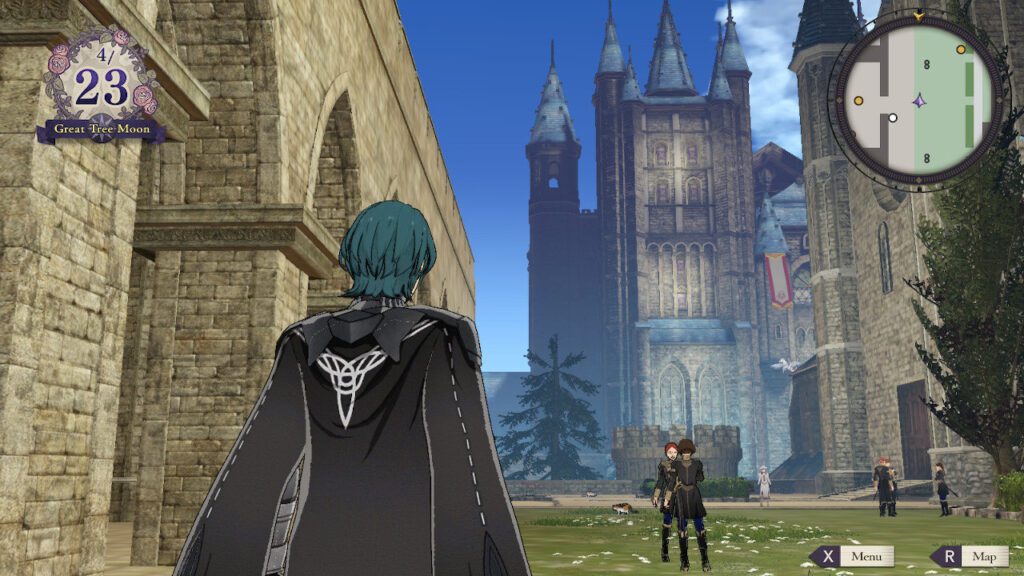 fire emblem three houses a strategy game worthy of your time on the nintendo switch