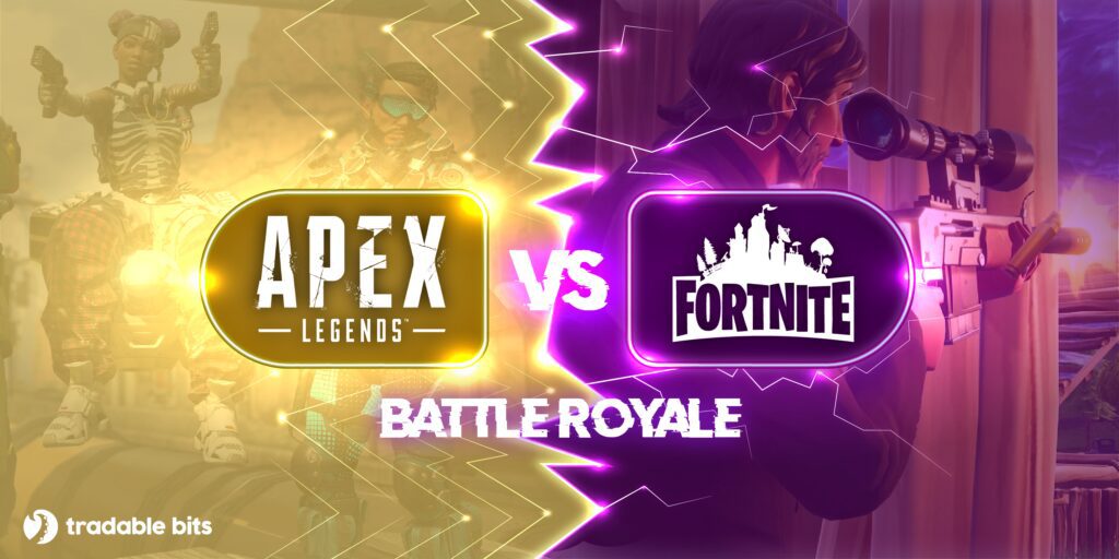 fortnite vs apex legends which battle royale game reigns supreme