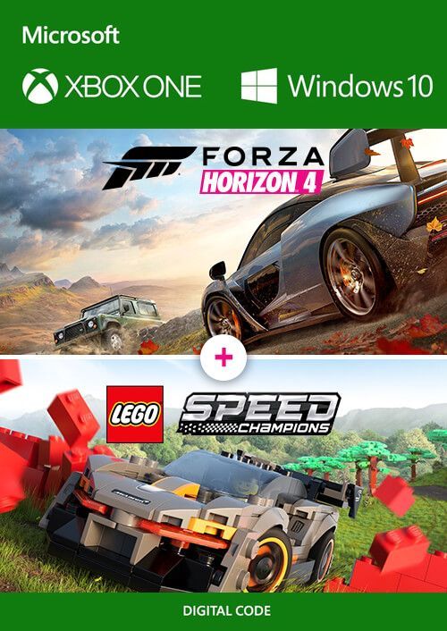 Forza Horizon 4 and the Thrill of Open-World Racing - Game Info Hub