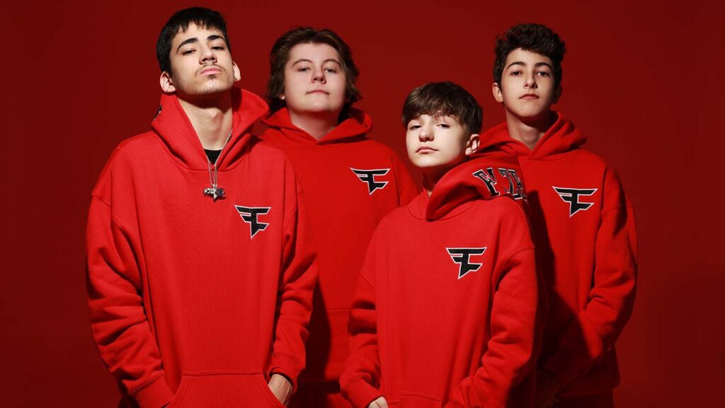 from broke to billionaire the story of faze clan