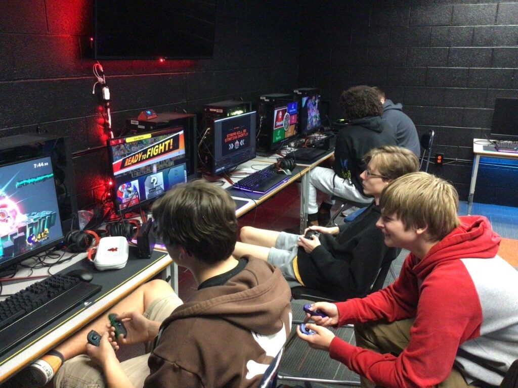 from lan parties to esports trends in competitive gaming