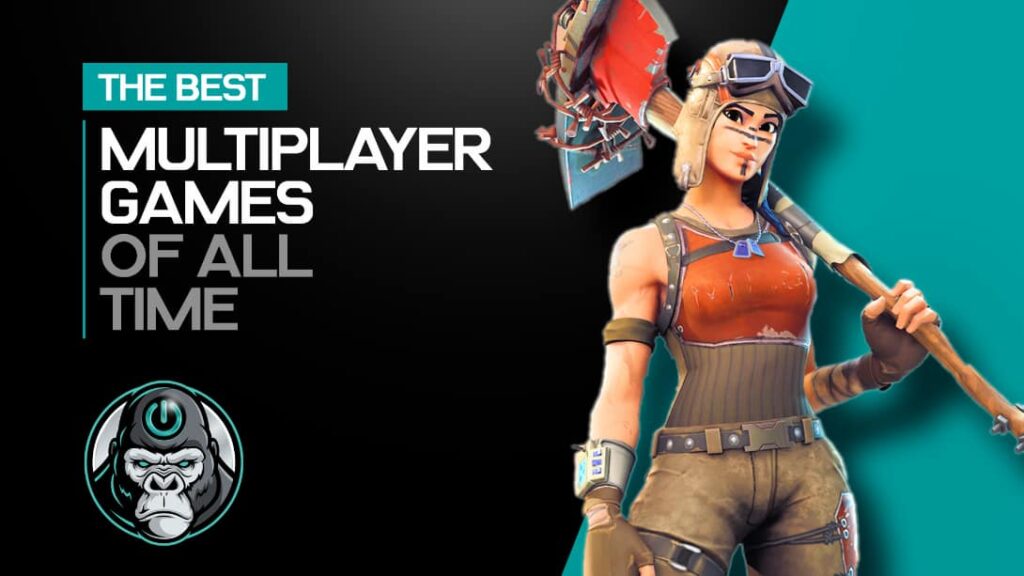 from minecraft to fortnite the best multiplayer games of all time