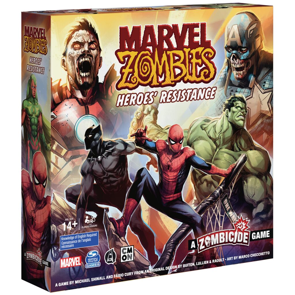 from superheroes to zombies a review of action games by genre