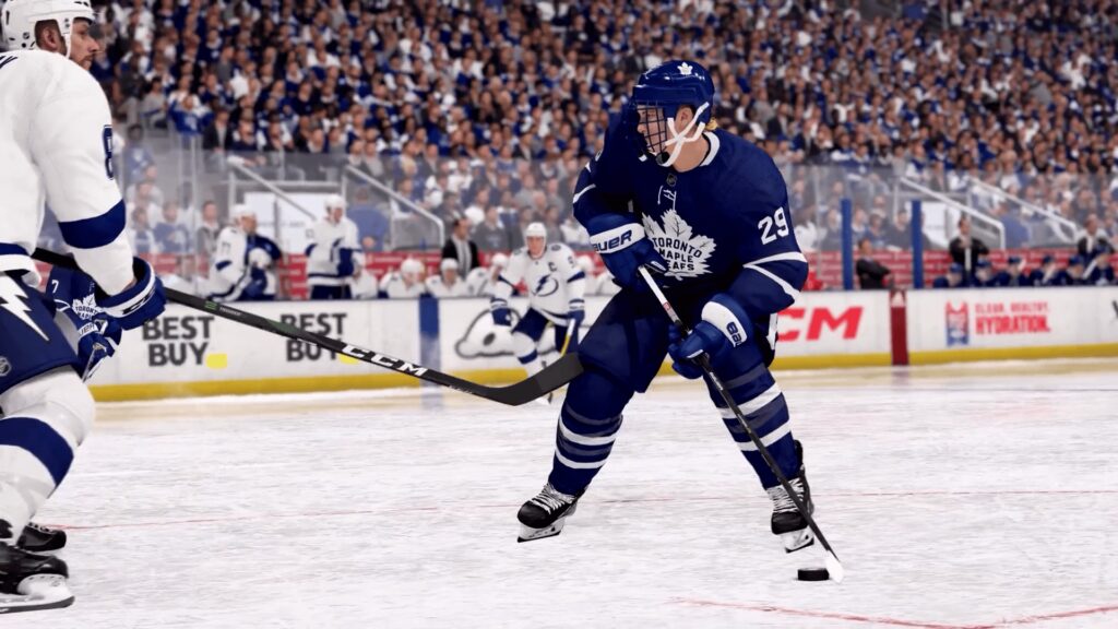 from the rink to the console a deep dive into nhl video games
