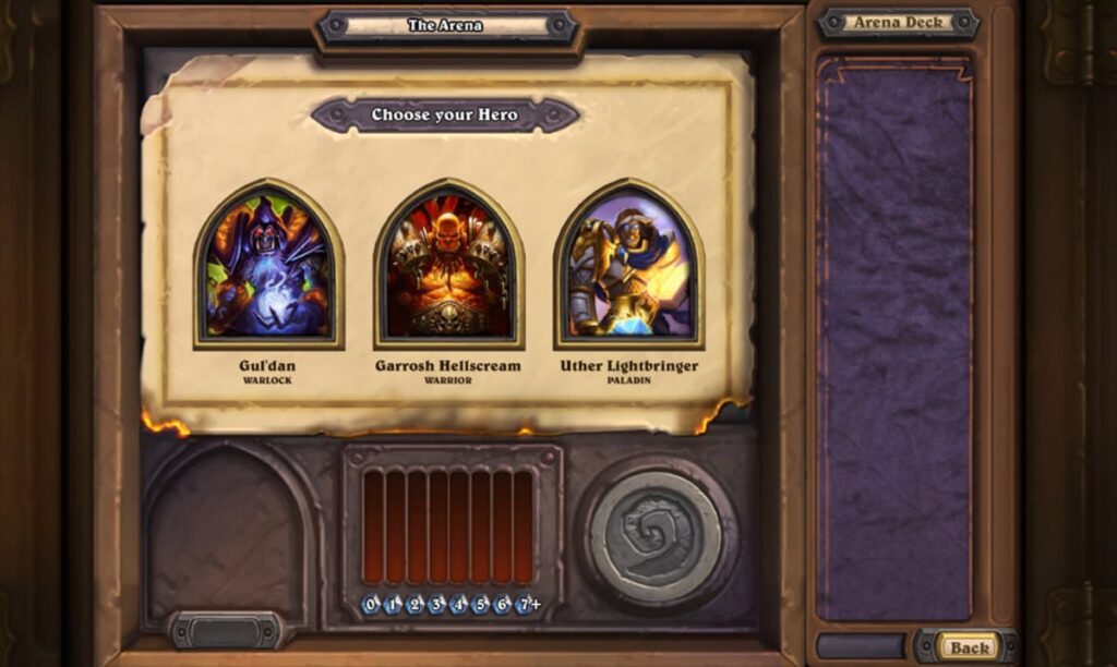 from zero to hero how to rule the arena in hearthstone