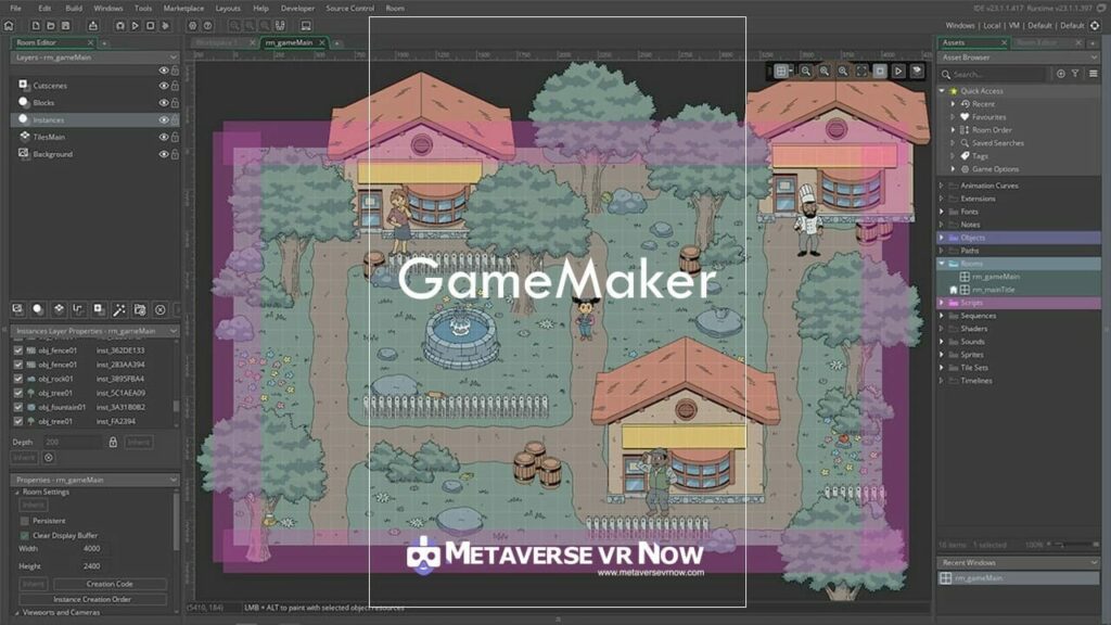 gamemaker an overview of the easy to use versatile game creation software