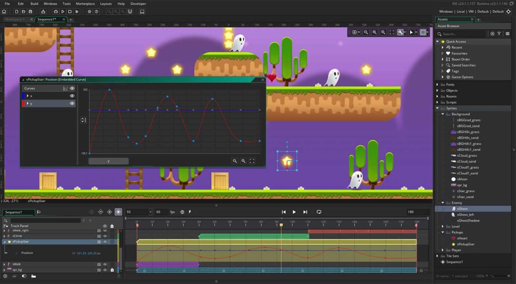 gamemaker studio the perfect tool for game developers on a budget