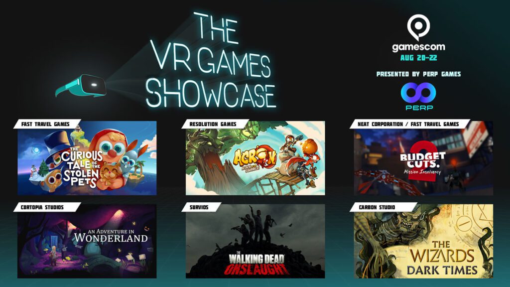 gamescom 2021 gaming industry innovators showcase new technologies and collaborations