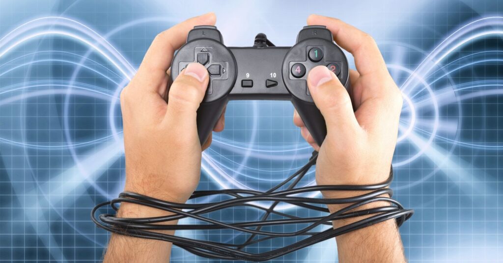 gaming addiction exploring the psychological effects of video games