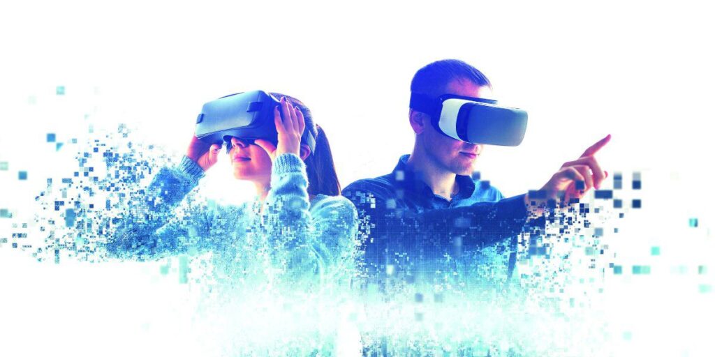 gaming expo highlights latest trends in virtual reality and augmented reality