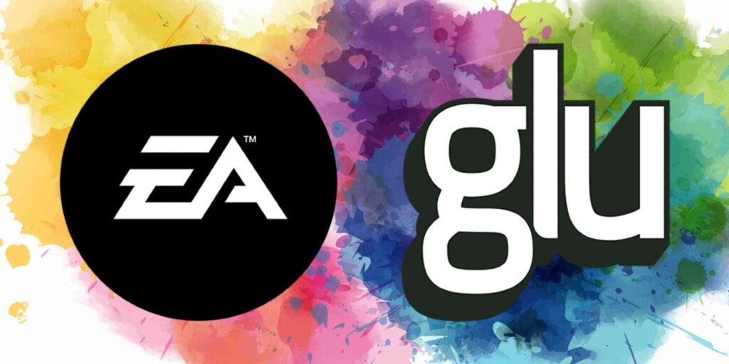 gaming giant ea acquires mobile game developer glu for 2 1b