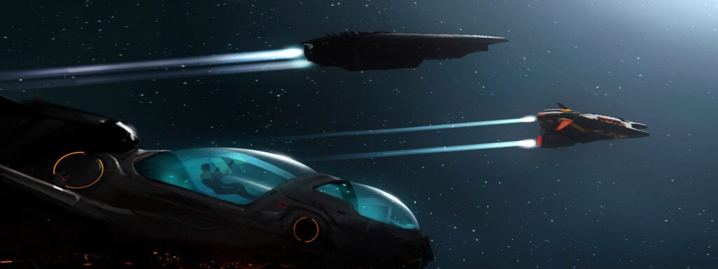 gaming in space elite dangerous review