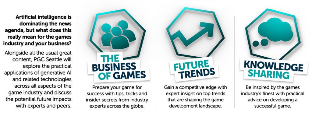 gaming industry insiders discuss future trends at industry conference