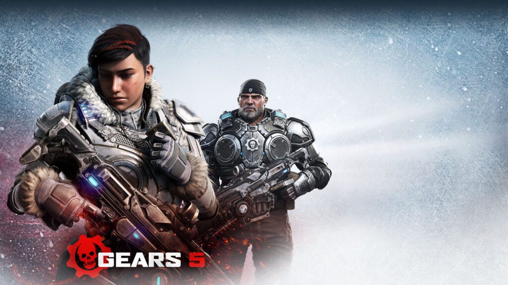 gears 5 the best shooter game of the year