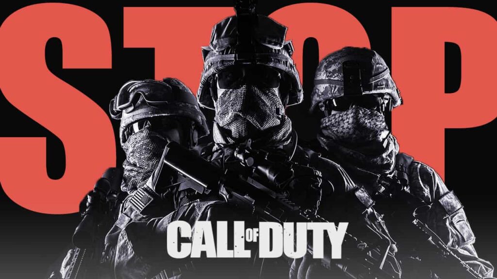 get addicted to the fast paced action of call of duty mobile