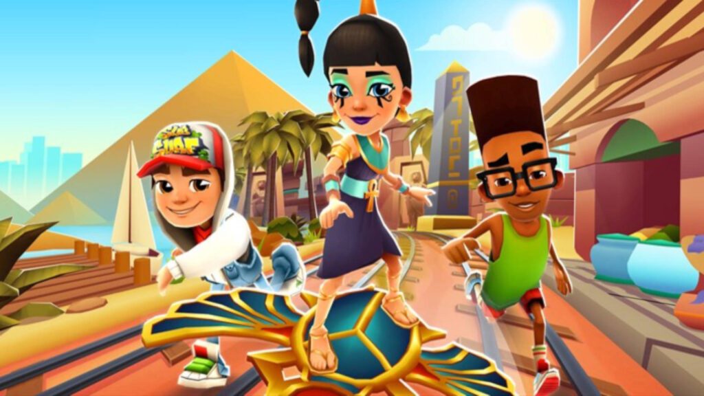 get ahead in subway surfers with these hacks and tips