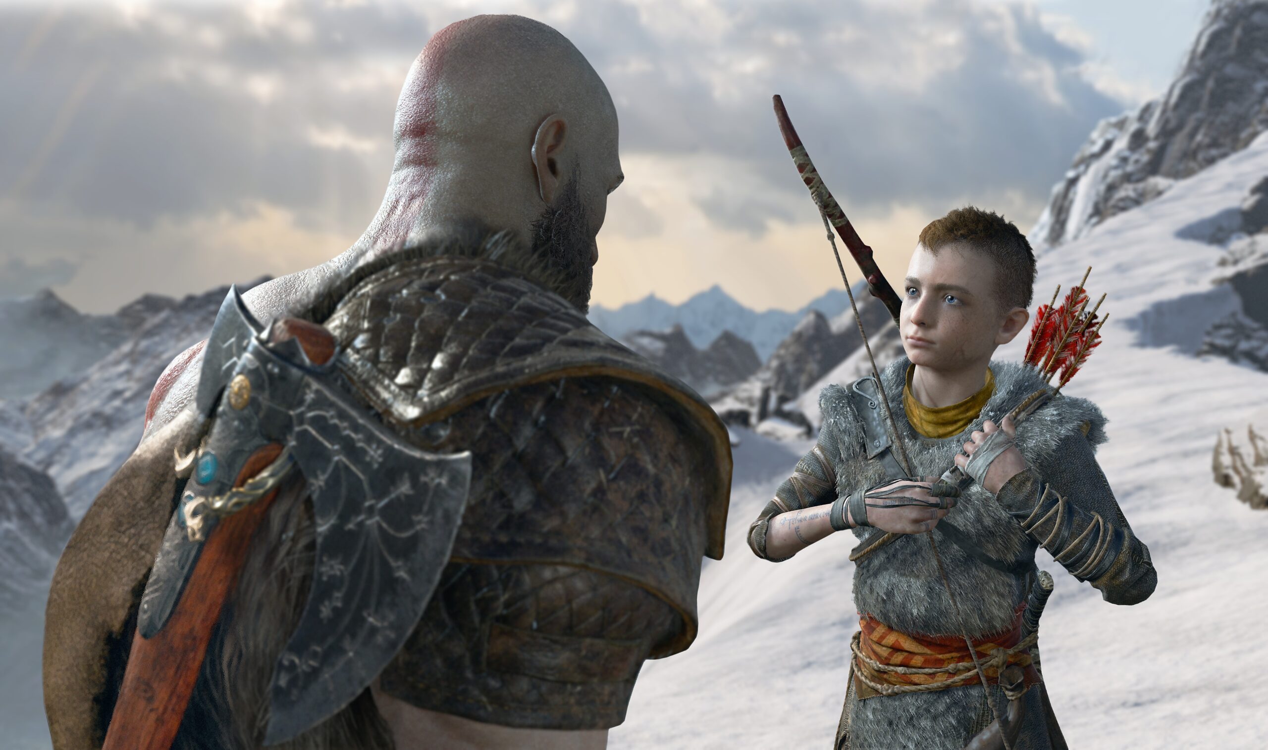 God Of War A New Era For The Classic Franchise Scaled 