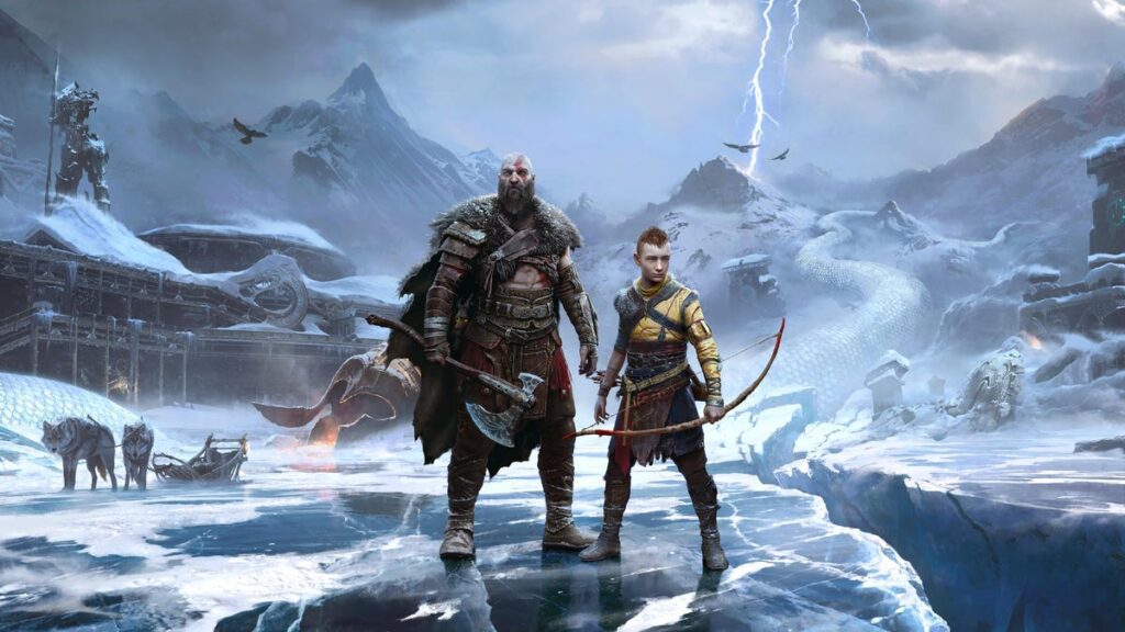 god of war a superb reimagining with thrilling combat and emotional depth