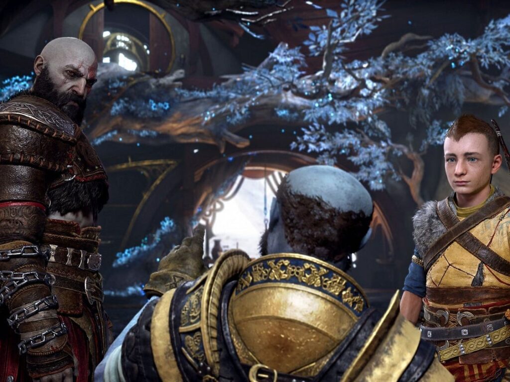 god of war ragnarok what to expect from the next installment on ps5