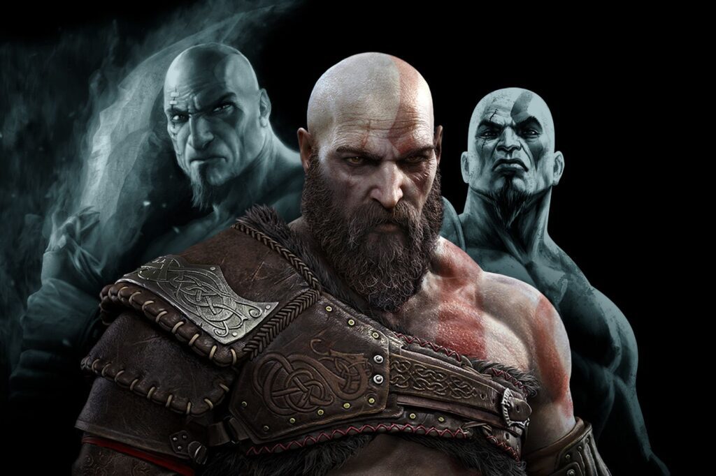 god of war the story behind kratos redemption