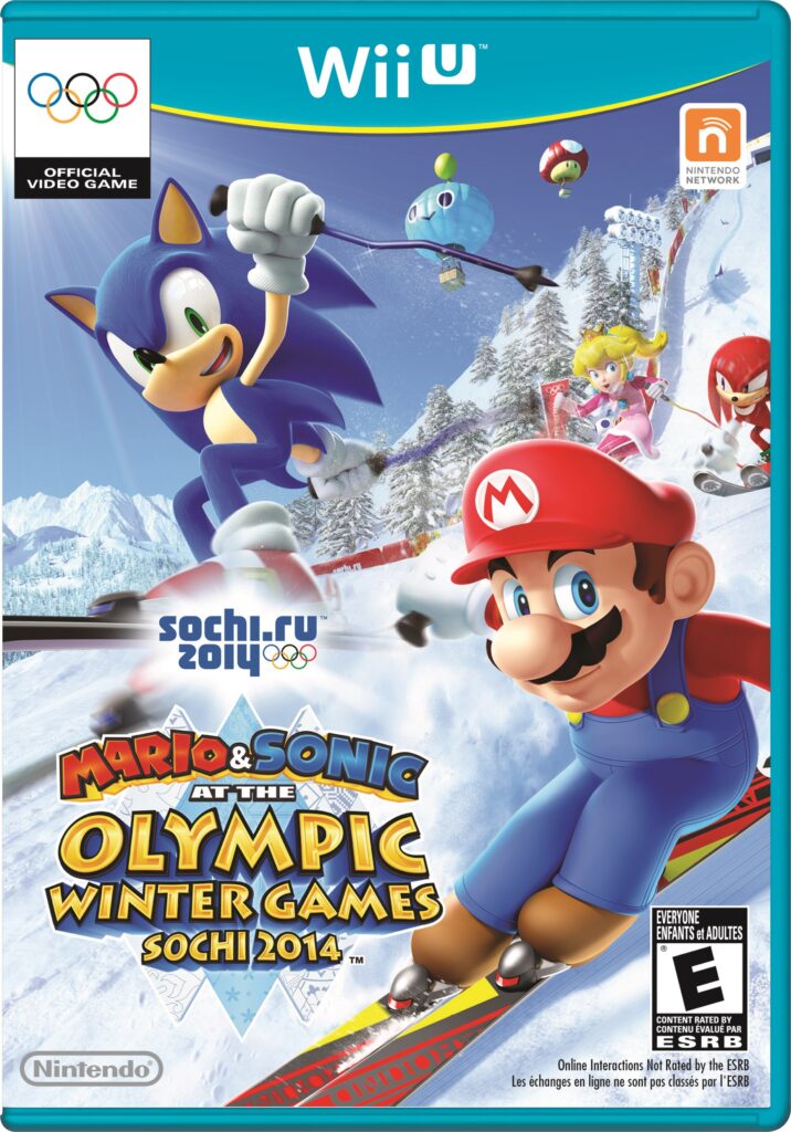 going for gold a comprehensive guide to mario sonic at the sochi 2014 olympic winter games