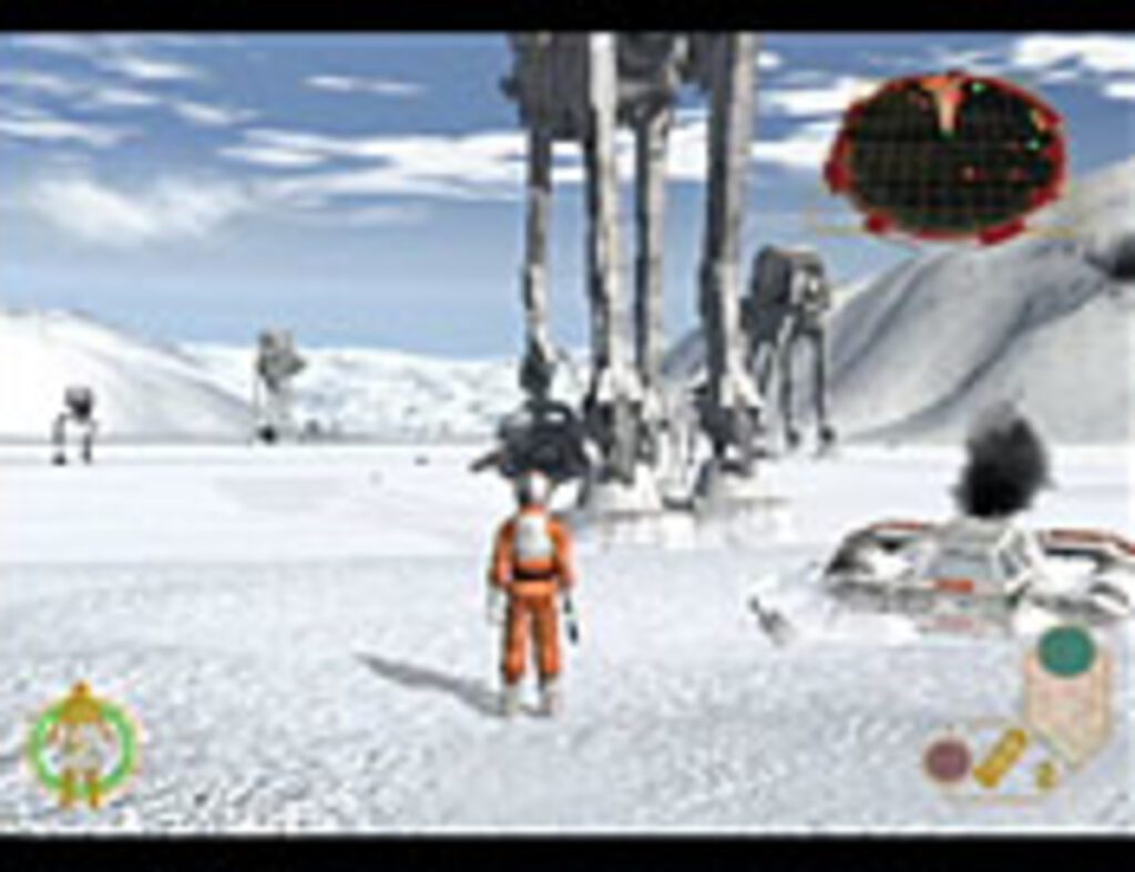 going rogue the addictive gameplay of rogue squadron ii on gamecube