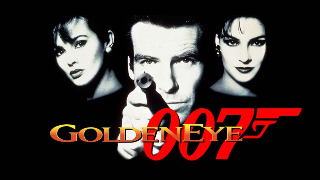 goldeneye 007 the game that revolutionized first person shooters