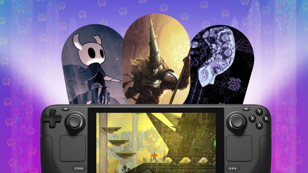 hollow knight a masterfully crafted metroidvania style adventure game