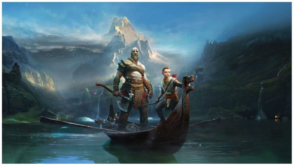 how god of war redefined the action adventure genre