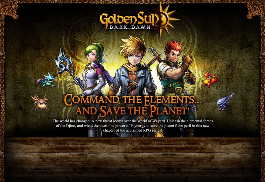 how golden sun revolutionized rpgs on the gba