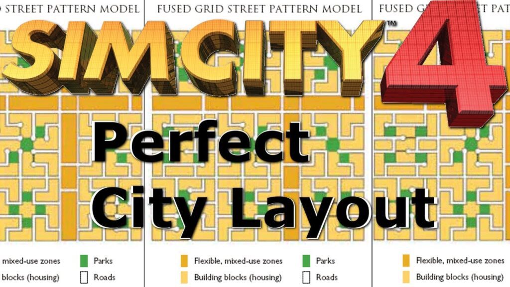 how to build the perfect city in simcity