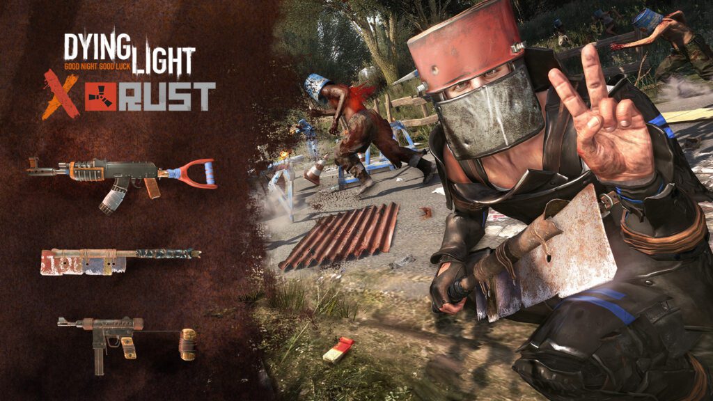 how to survive the zombie apocalypse in dying light