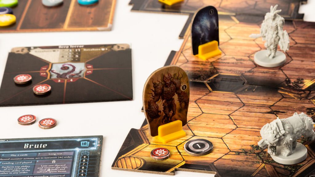 in depth review gloomhaven the critically acclaimed legacy style board game