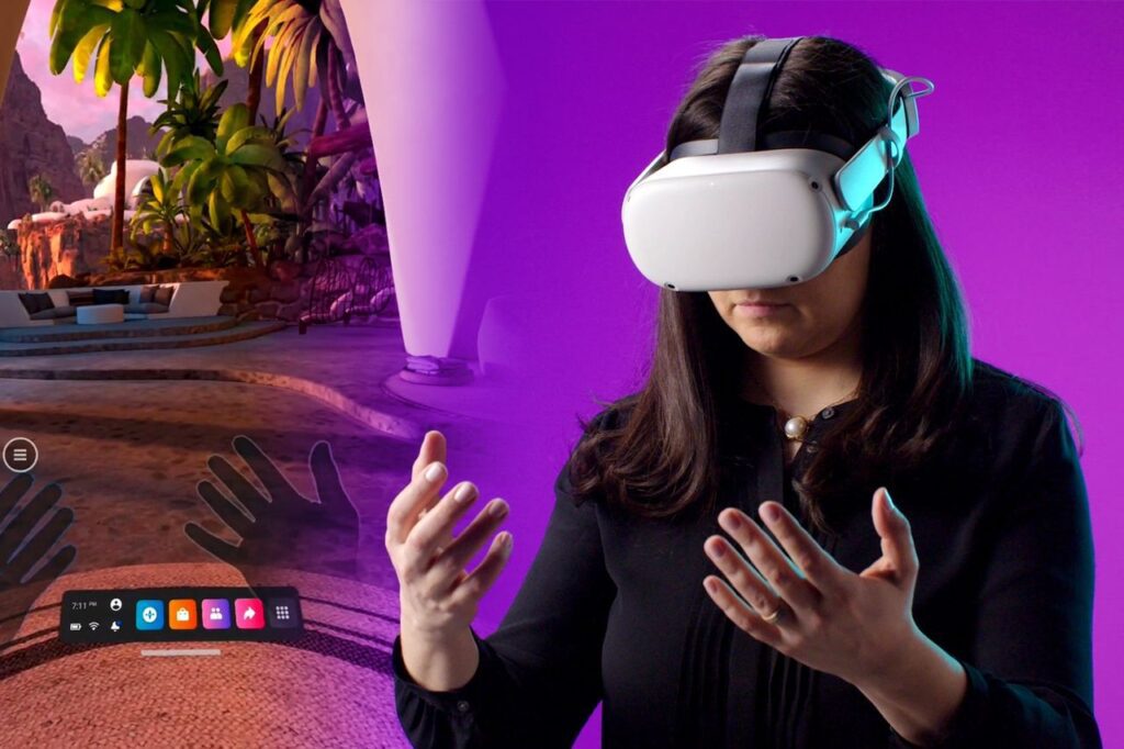 industry insiders discuss the future of virtual reality at oculus connect 7