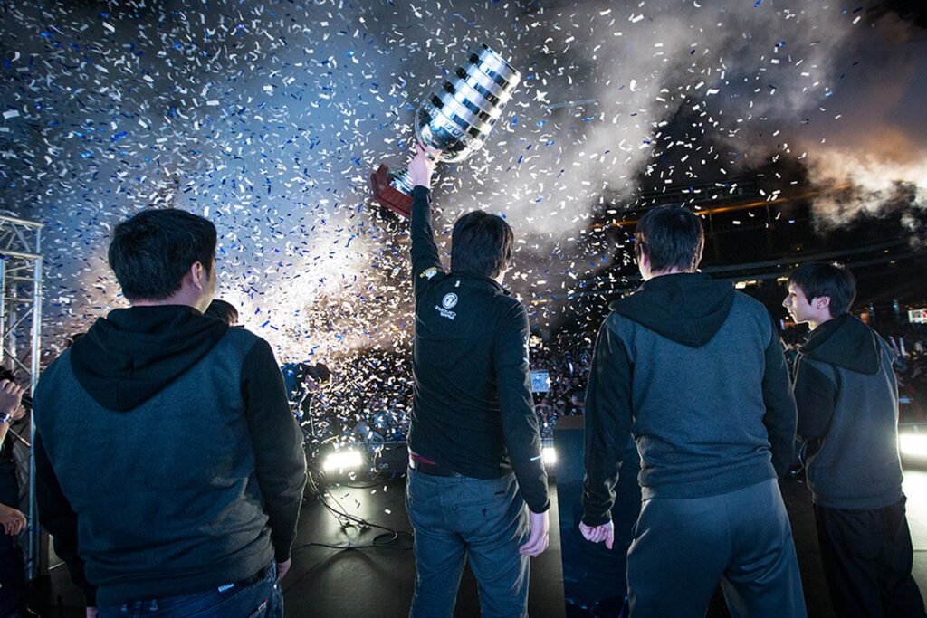 inside the mindset of a pro gamer what it takes to succeed in esports