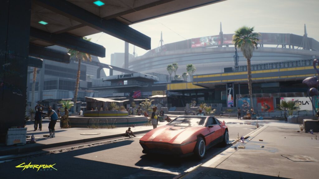 interview with the director of the highly anticipated cyberpunk 2077 at pax west