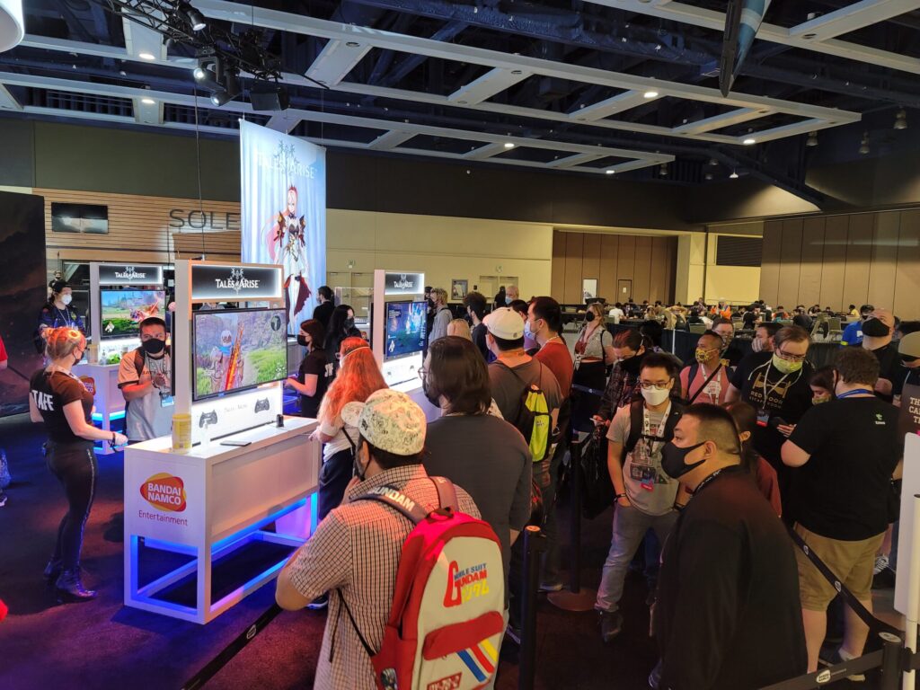 interview with top industry leaders at pax west 2021