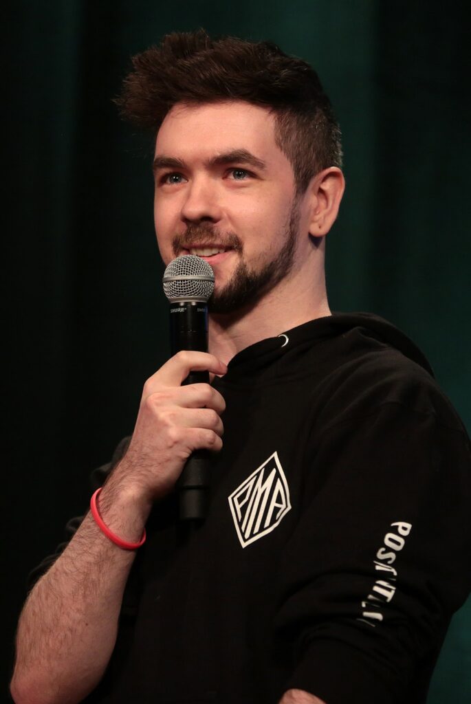 jacksepticeye the irish youtuber making waves on the internet