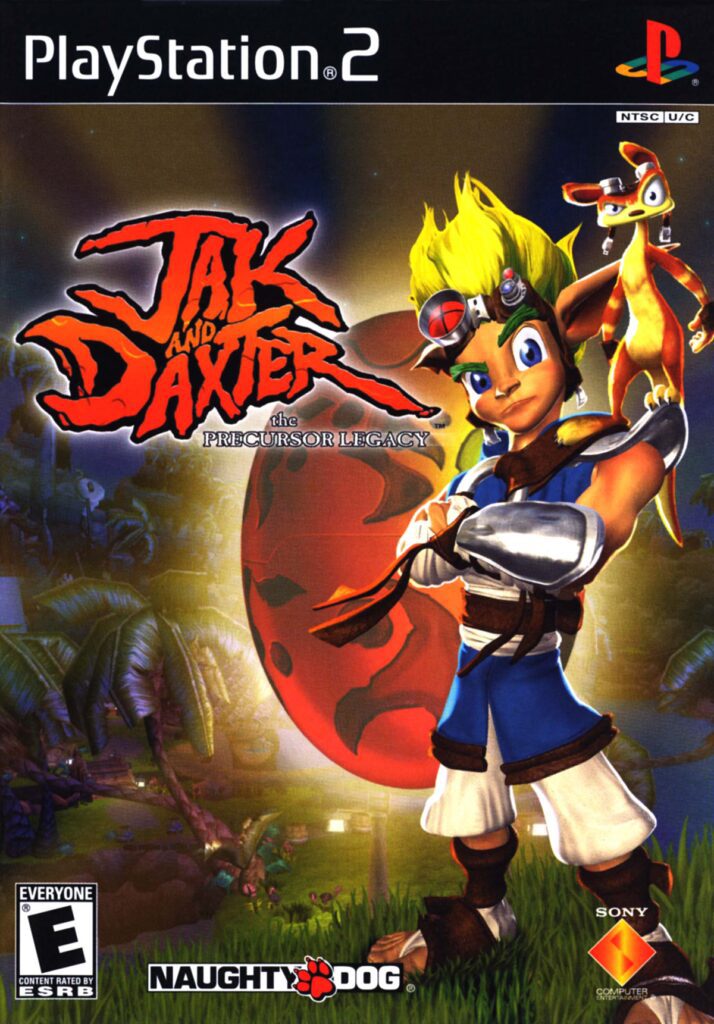 jak and daxter the legacy of a classic platformer on ps2