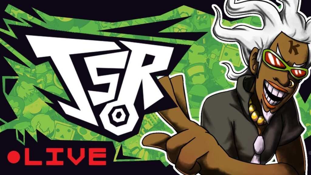 jet set radio a rhythmic journey through the streets of tokyo to