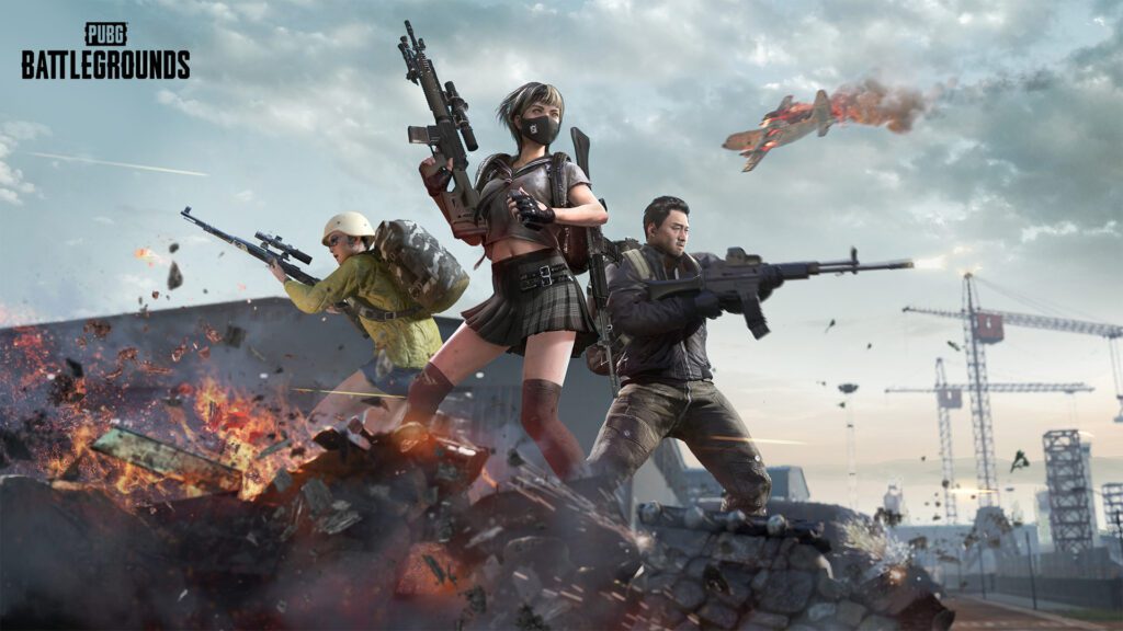 join the battle royale craze with playerunknowns battlegrounds on stadia