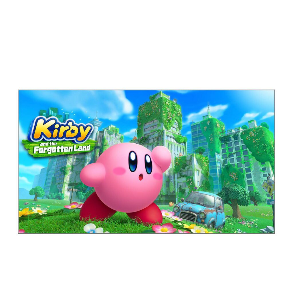 kirbys epic yarn a charming and whimsical adventure for all ages