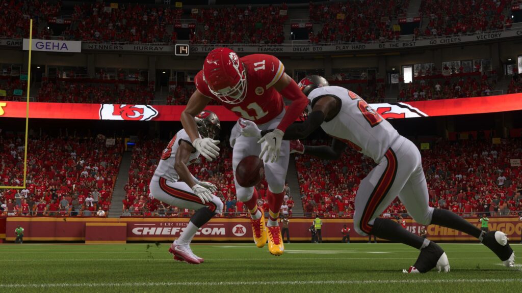 madden nfl 22 review new features and gameplay improvements