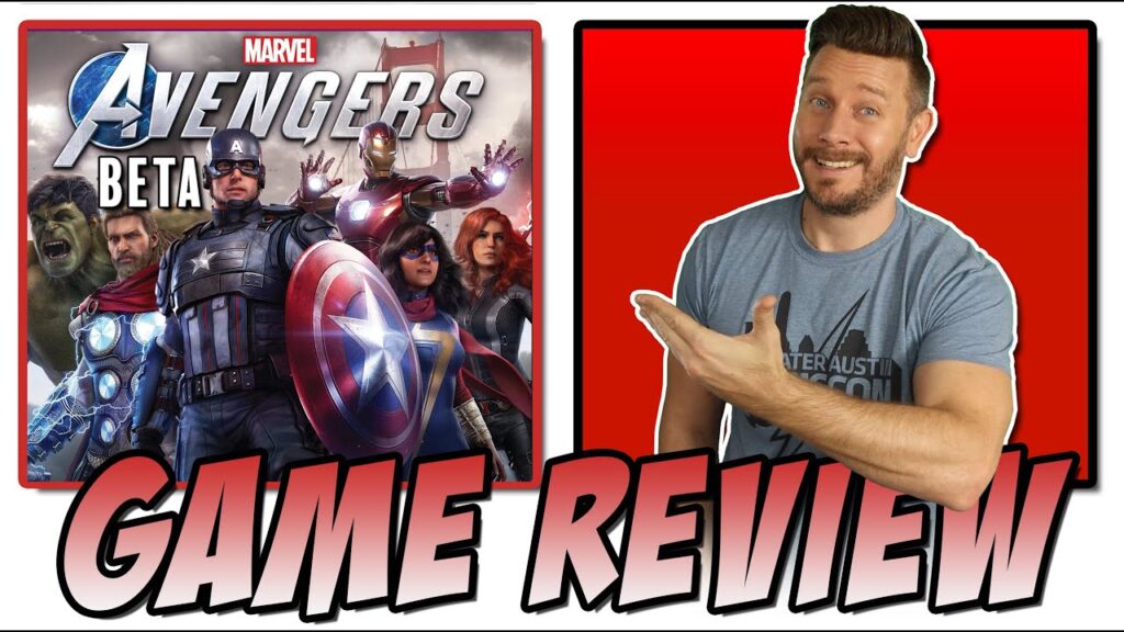 marvel avengers first impressions and early reviews